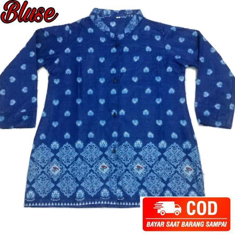 ORIGINAL SERAGAM HIMPAUDI TERBARU BAJU BATIK HIMPAUDI BAJU GURU HIMPAUDI BAJU GURU HIMPAUDI PAUD BAJ