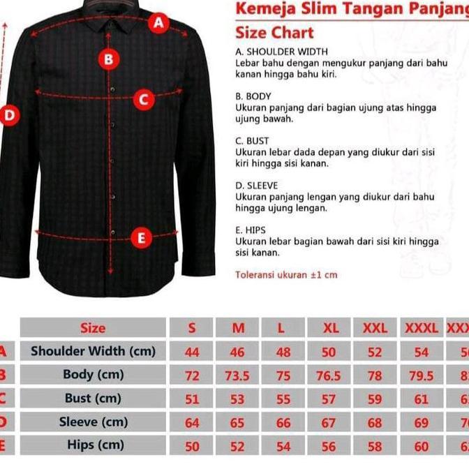 (TERBARU) KEMEJA CARDINAL JEANS SLIMFIT PREMIUM QUALITY WARNA PUTIH KANTONG SATU BAHAN KATUN STRETCH