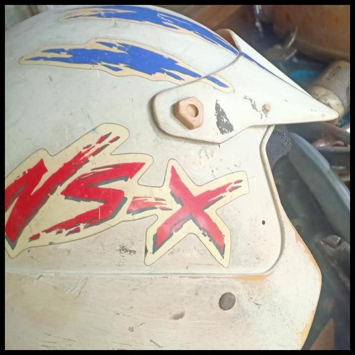 BEST DEAL HELM HONDA NSX ORIGINAL BEKAS !!!!!!!