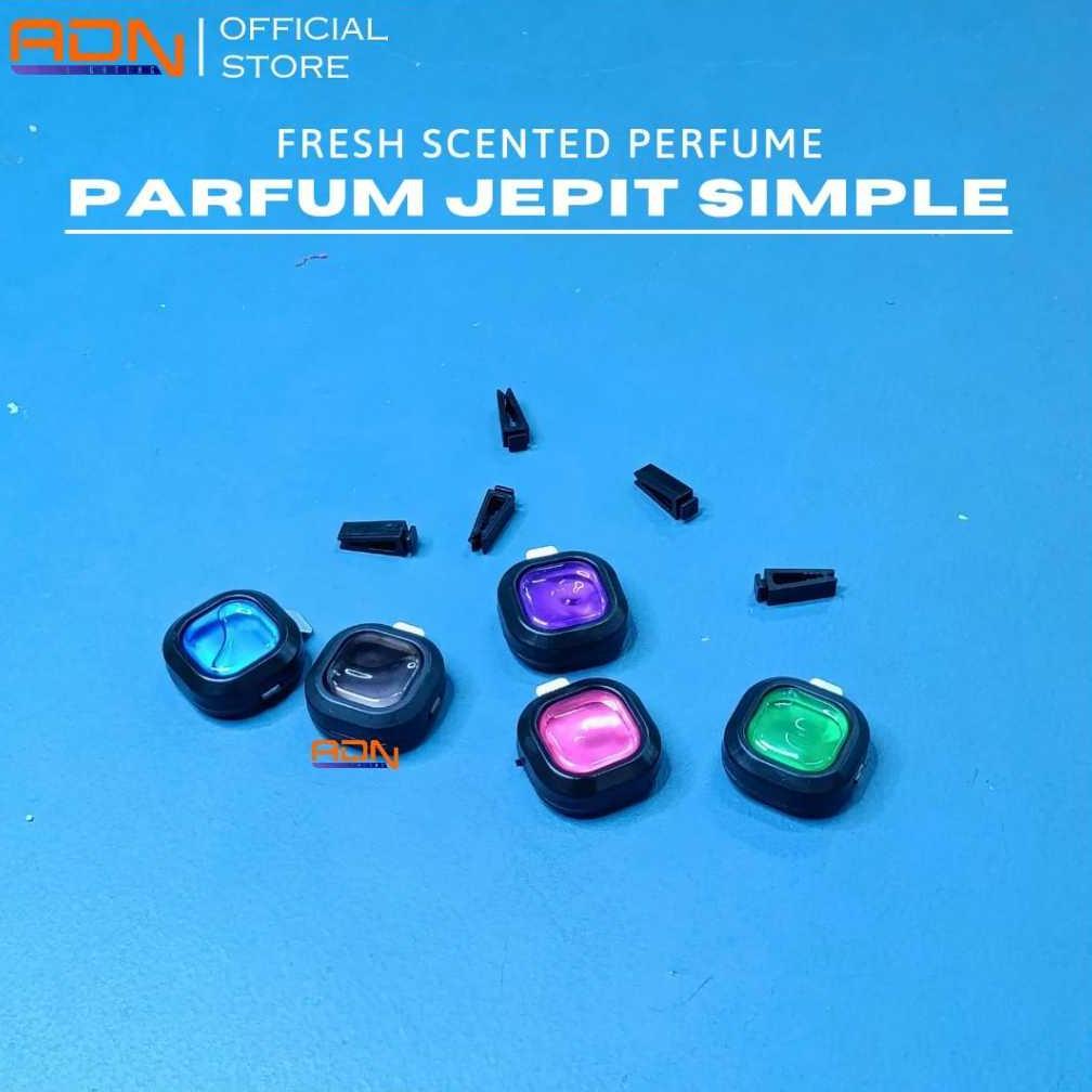 Termurah Pewangi Pengharum Parfum Ac Mobil Clip Jepit Aromaterapi Premium Bukan Ambipur