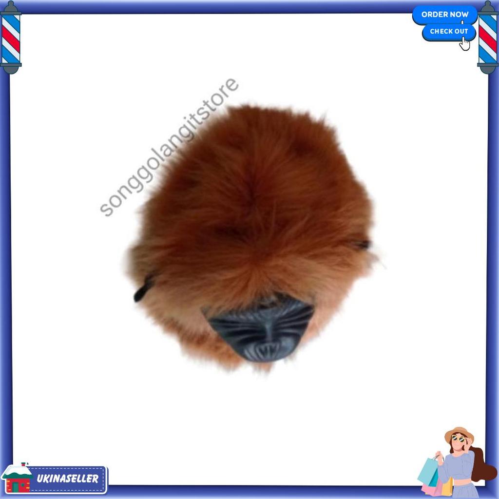Topeng Karakter Monyet Lucu Harga Termurah
