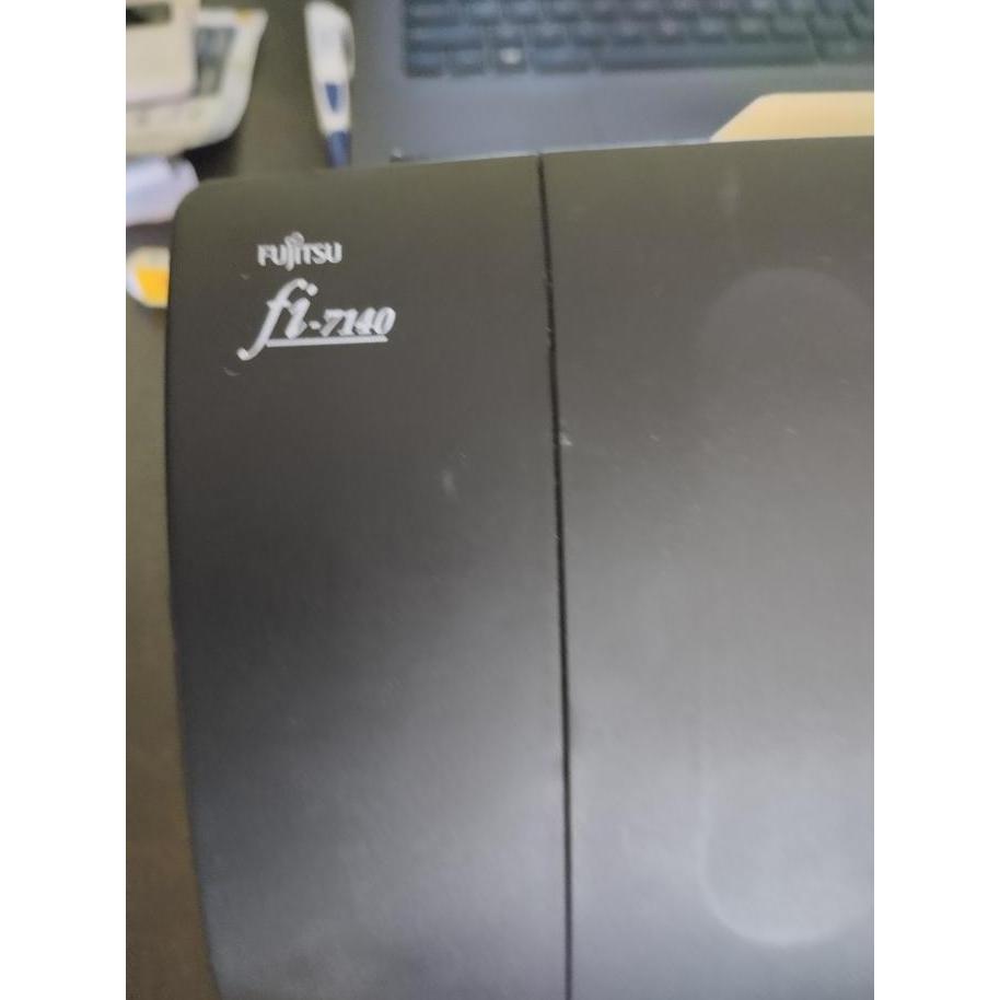 Terlaris Fujitsu Fi-7160 Scanner Adf Scan Dokumen Cepat Kertas Letter,Legal, Scanner Adf