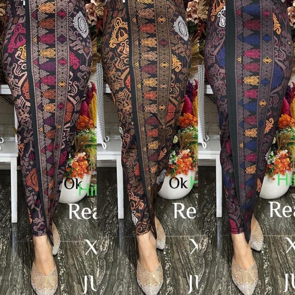 terbaru kamen kebaya bali/kamen jadi bali songket/rok jadi bawahan tradisional
