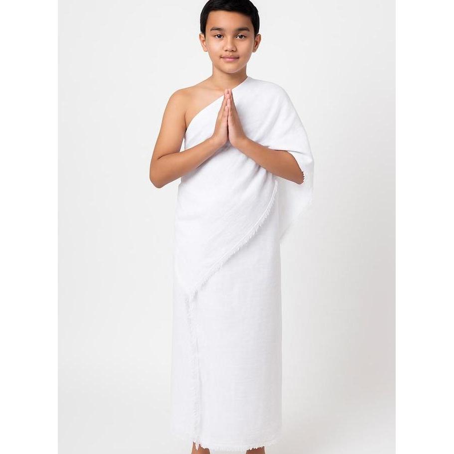 Okeajalah- Ihram Anak Tk Laki2 Ihram Anak Instan Rok Ihram Anak Tk
