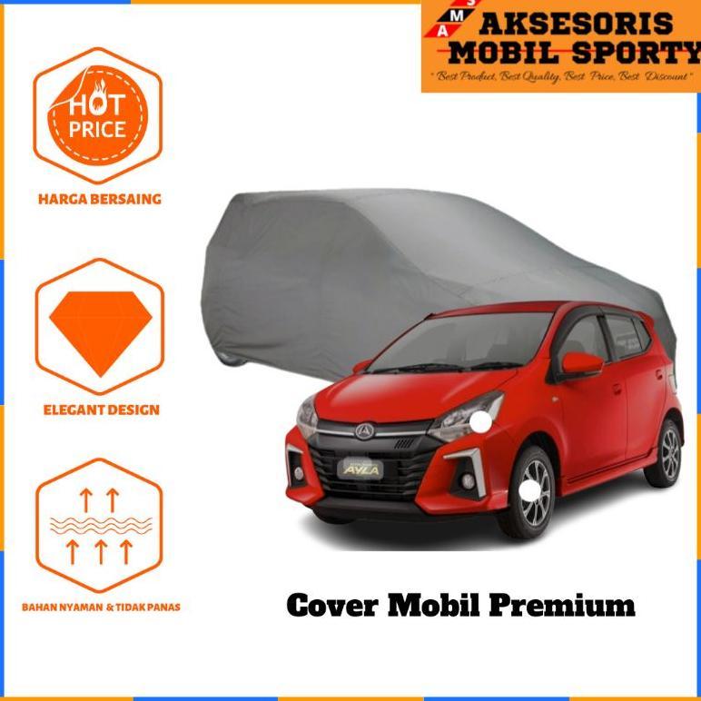 Gratis Ongkir Cover Sarung Mobil Penutup Selimut Mobil Avanza Innova Xenia Calya Sigra Krisbow Mobil