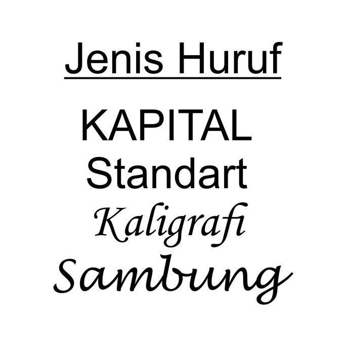 Okeajalah- Songkok Anak Bordir Nama 1-10 Tahun Muslim Kopiah Anak/ Dewasa  Pria Putih Motif   Songko