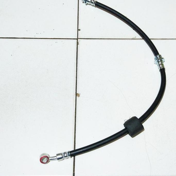 selang fleksibel rem depan suzuki futura.