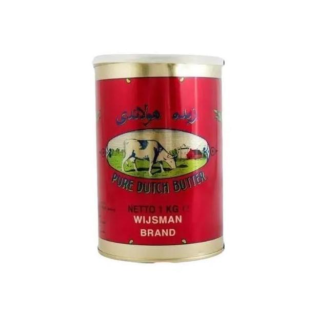 Cod,Sajabisa- Wisjman Butter 1 Kg | Mentega Wisman 1Kg | Wisman 1Kg Susu Baking