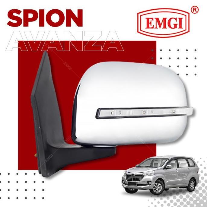 Emgi - Spion Mobil Avanza 2013 S.D 2019 - Elektrik Terbaik