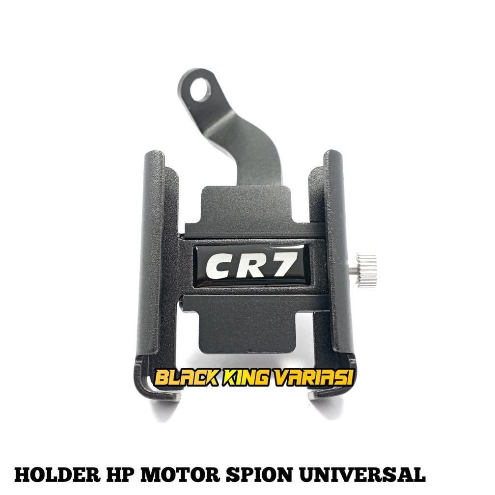 Discount Holder Hp Motor Spion Universal Full Besi Holder Motor Besi Cr7 Holder Spion Motor