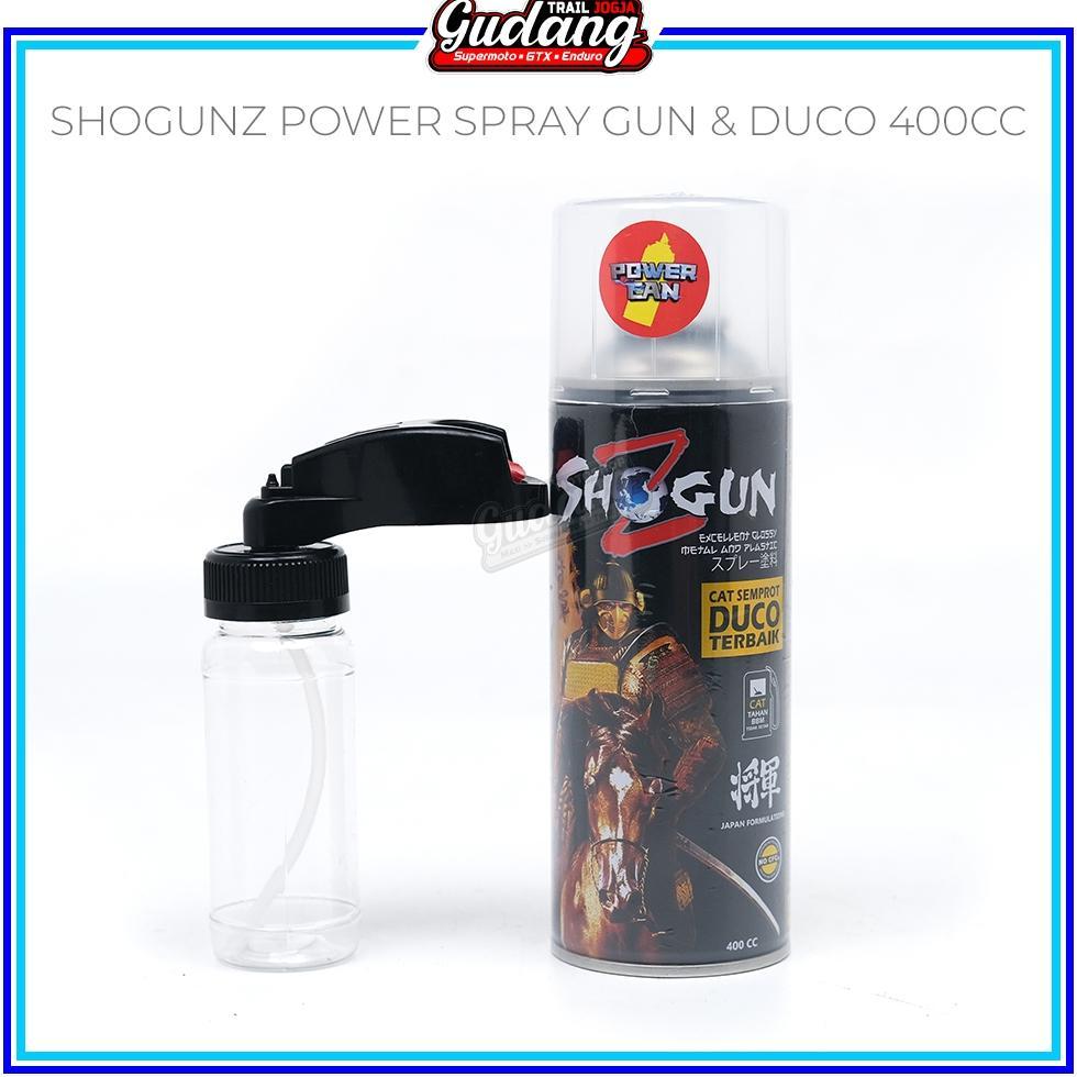 Alat Semprot Power Can Spray Gun Shogun Z Kompresor Segala Jenis Cat [S2]
