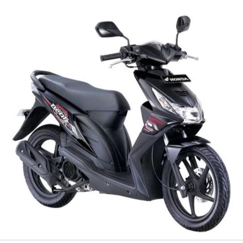 Grade Ori Termurah!!! Full Body Halus Cover Body Halus Honda Beat Karbu Hitam
