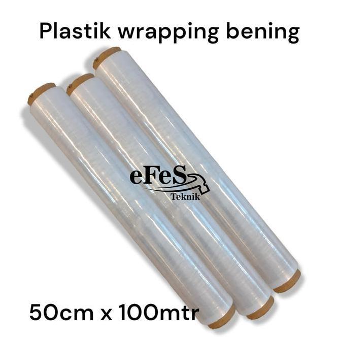 Youme- Plastik Wrapping 50Cm Raping 50Cm