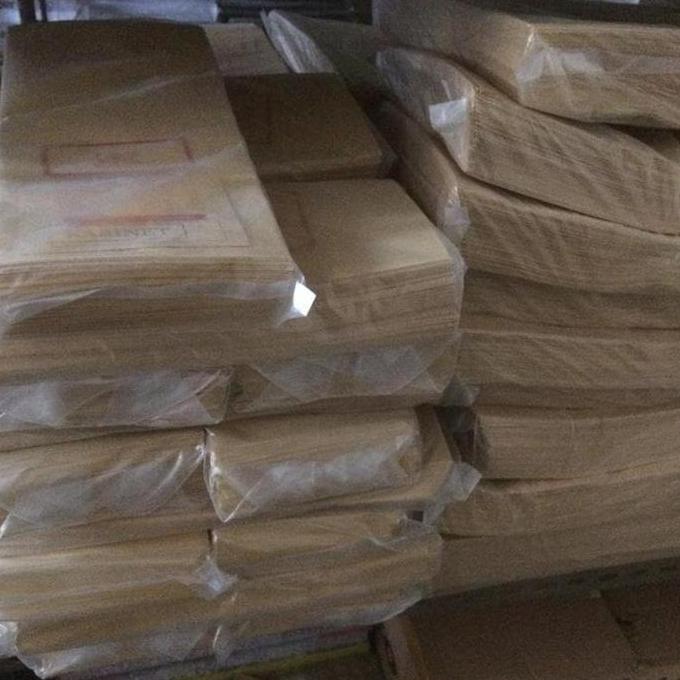 Cod,Bisabgt- Amplop Coklat A4/Amplop Coklat A4/ Coklat/Envelope Samson A4 Kertas