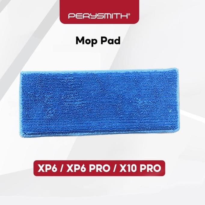 Lansungwoi- Perysmith Vacuum Cleaner Mop Pad For Xp6 /Xp6 Pro /X10 Pro