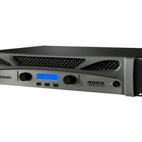 Power crown XTi 4002/Power amplifier Crown XTi 4002 Orinal
