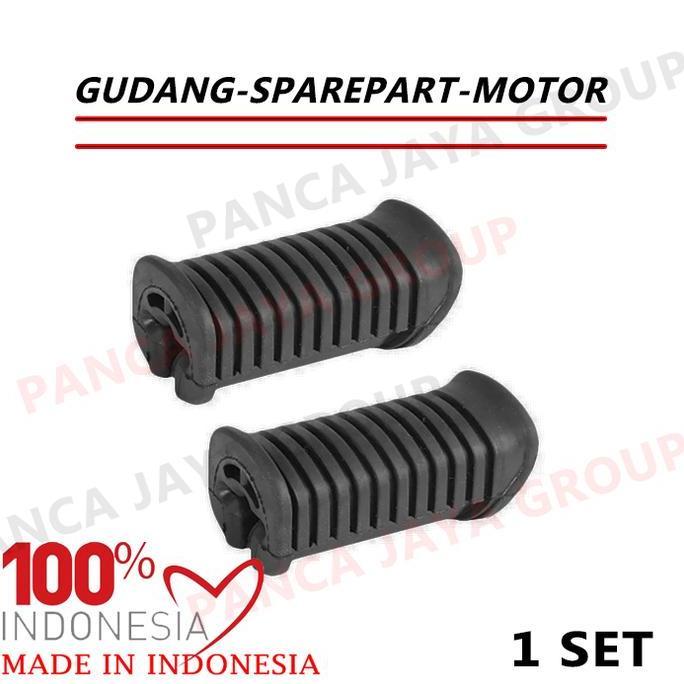 Karet Barstep Bar-Step Depan Footstep Tvs Max125 Tvs Max-125
