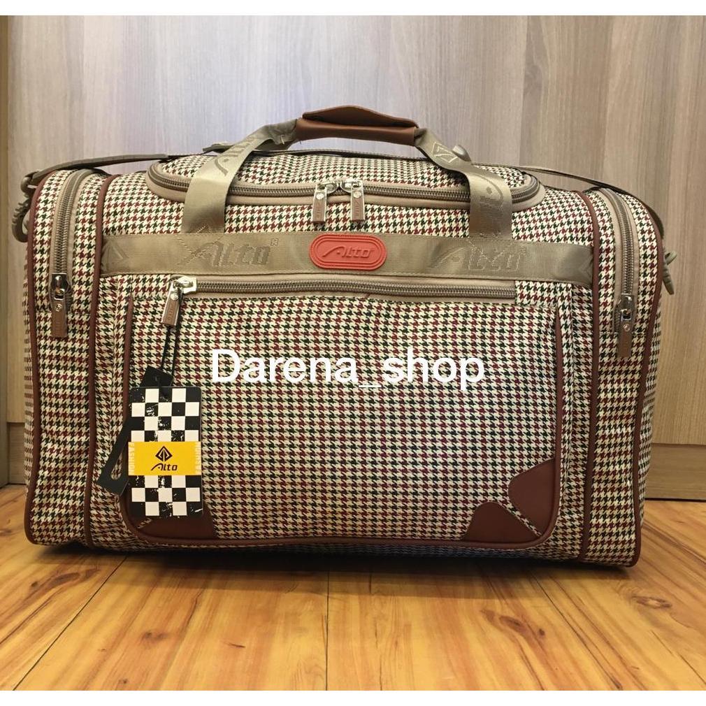 TRAVEL BAG PAKAIAN ALTO ORIGINAL 85670.. DARENA BAGS BANDUNG MUDIK Trevel bag