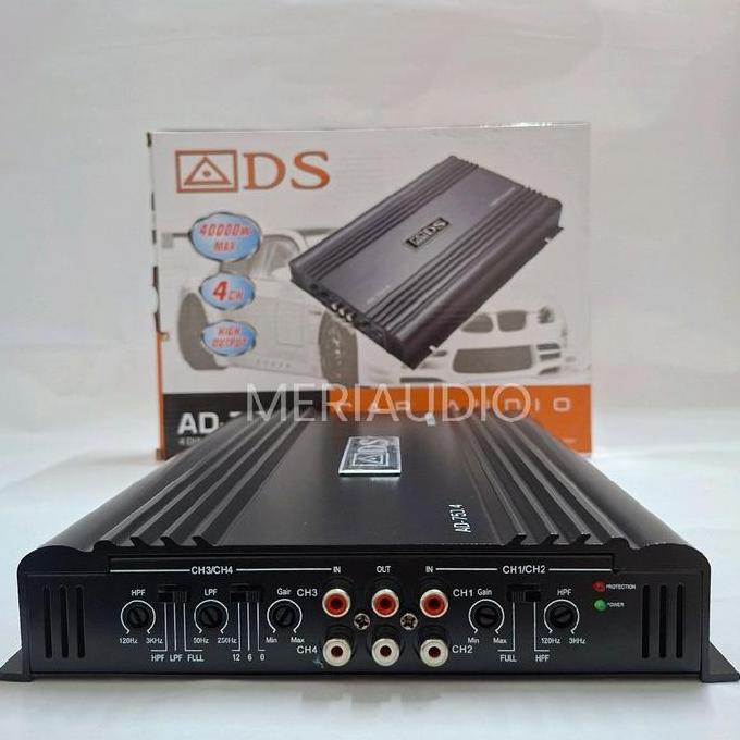 Power 4channel Ads ad 750.4channel