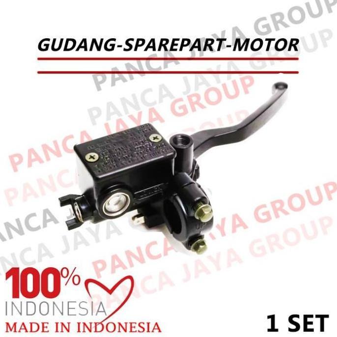 Rumah Master Rem Atas Handle Rem Sanex Qj150 Qj-150