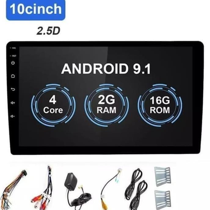 Cellshop7 - Head unit DoubleDin ANDROID Universal 10inch RAM 2GB