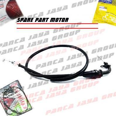 TERLARIS KABEL GAS-TALI-GAS THUNDER 125 THUNDER