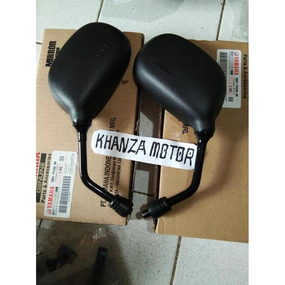 SPION NOUVO LELE NOUVO Z ASLI YGP kanan kiri