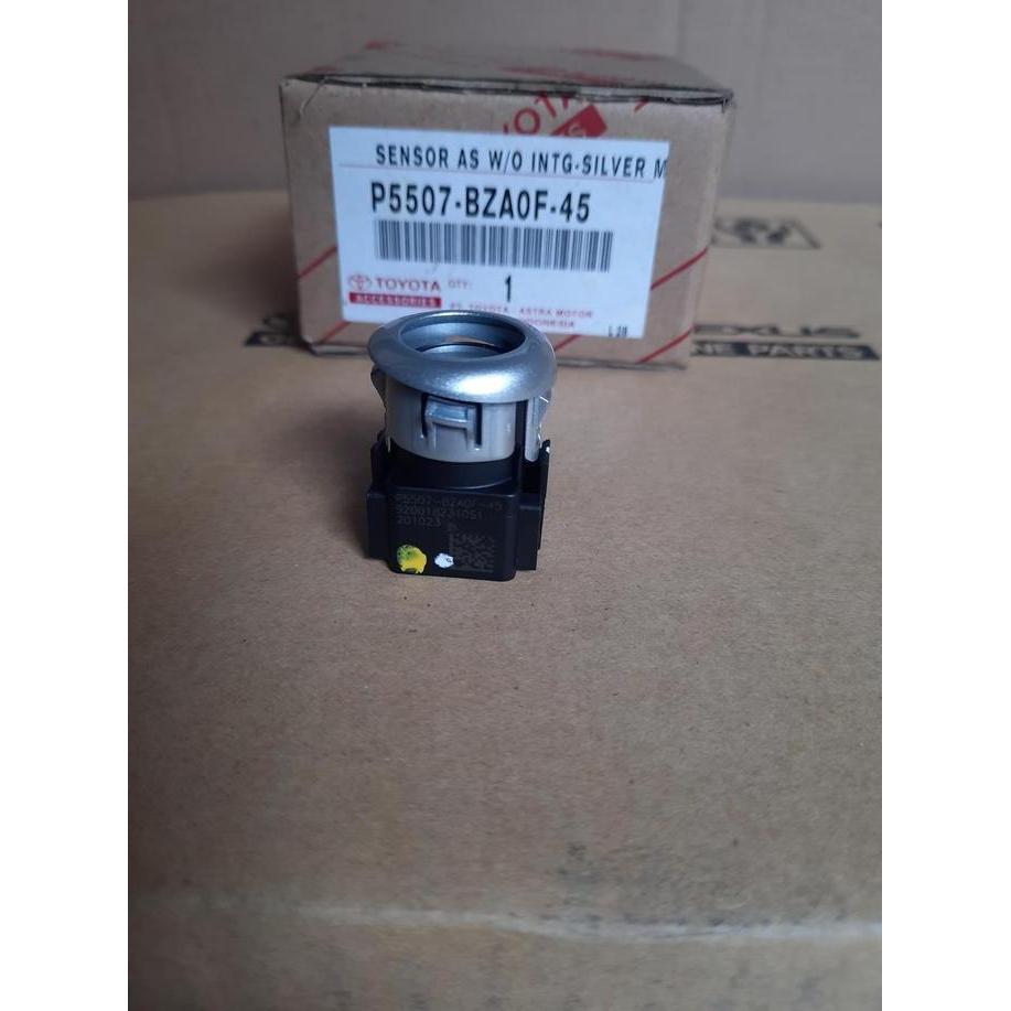 sensor parkir mundur belakang avanza veloz 2016 2017 2018 2019 ori