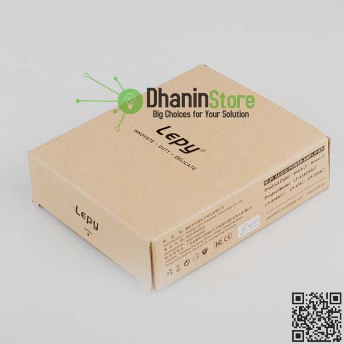 Power Amplifier Mini Bluetooth Mobil 2.1 Channel Stereo Bass Class D
