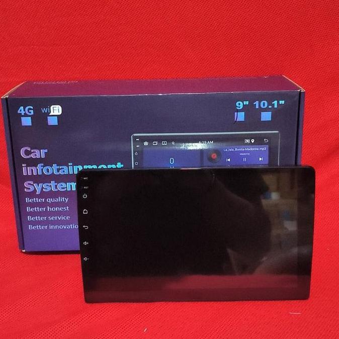 Head Unit Android Vinyx 9iInch Free kamera - 4/32Gb - Dinasti Audio