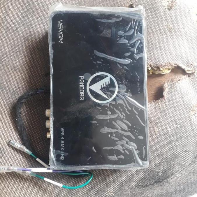 procesor venom pandora 4.6