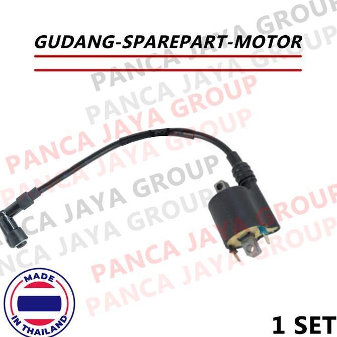 Koil Coil Cop Tutup Busi Honda Dax St125 St 125 Dax