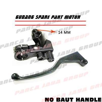 Dudukan Handle Kopling Spion Kiri Minerva Cbr R150Vx R150 Vx R 150Vx R 150 Vx Se Ovx Mx150 Mx-150 R2