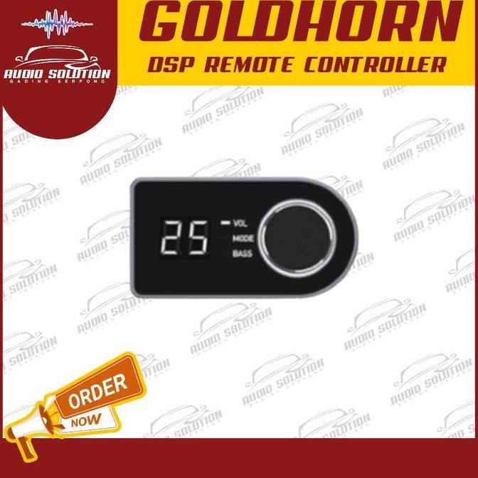 DSP Remote Controller GoldHorn