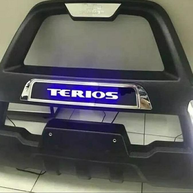 Tanduk Depan LED Model HUMMER TERIOS LAMA