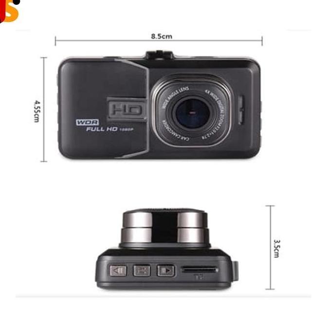 KAMERA MOBIL DEPAN BELAKANG DASH CAM DASHCAM MOBIL CAMCORDER FULL HD