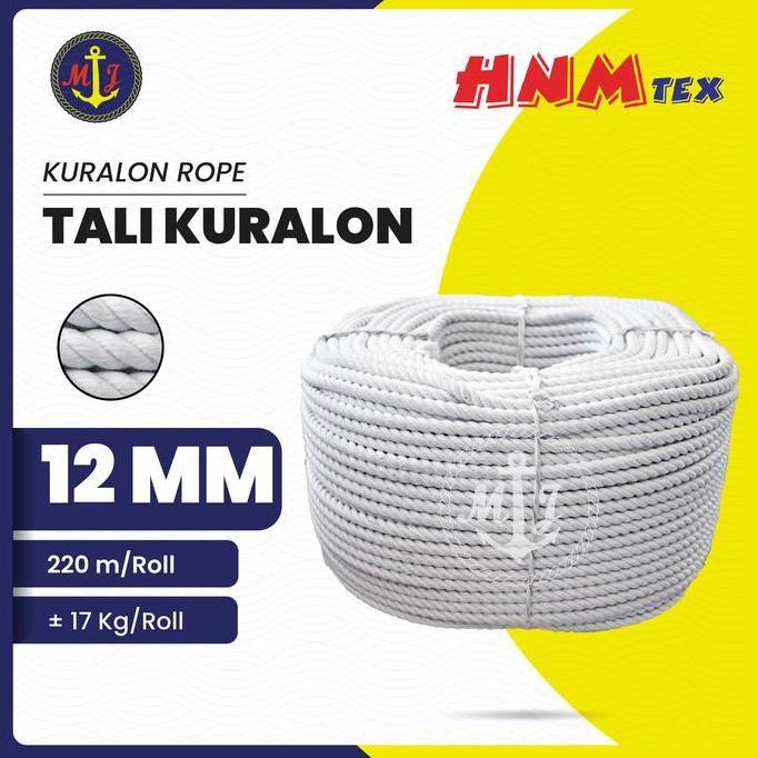 HARGA DISC - TALI KURALON 12 MM // TALI TAMBANG KATUN