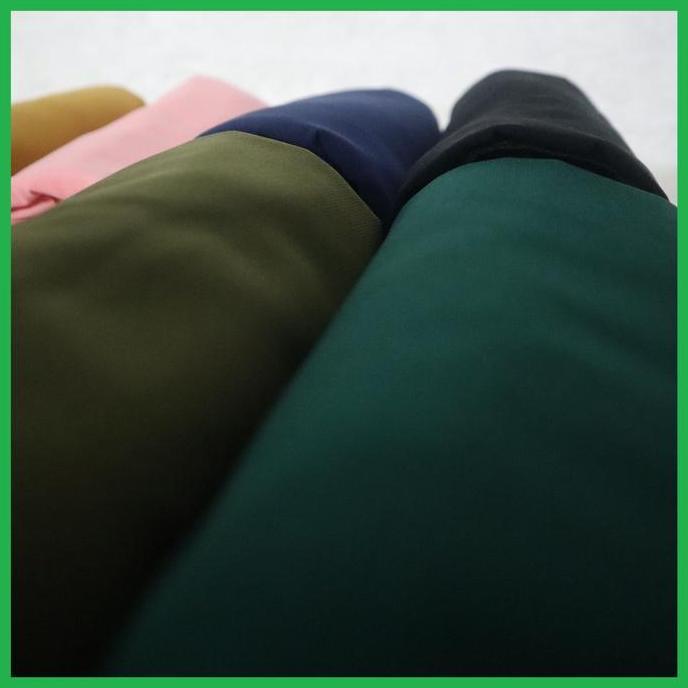 Heddosu- Kerudung Segi Empat Wolfis 130 X 130 Cm Syar'I Jumbo Jilbab Wolpeace Harga Hijab Segi 4 Pol