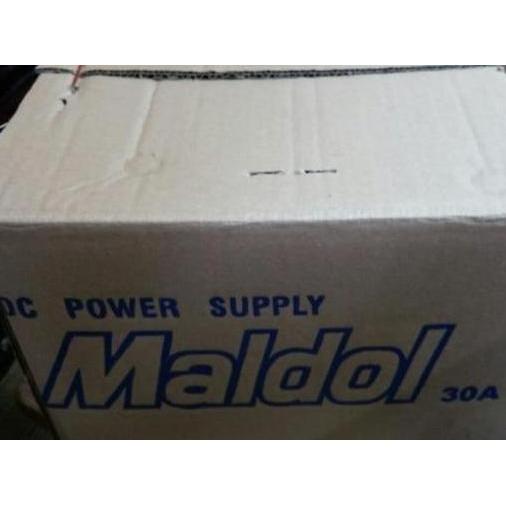 Otopic- Maldol Power Supply 30A 13,8 Volt Baru 12V Dc 30 Ampere
