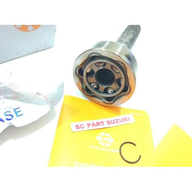 cv joint as roda luar depan suzuki jimny katana 4x4.