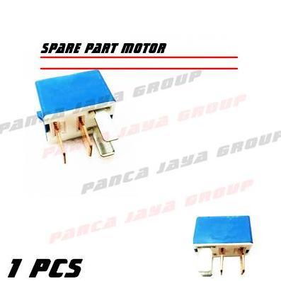 Relay Speedometer-Radiator-Fan Kipas-Fuel Pump Cbr 250 R Cbr250 R 250R