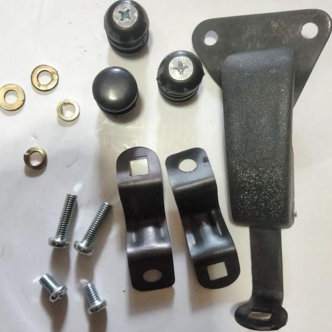 Repair Kit Engsel Kunci Kaca Window Jendela Swing Kijang 5K / 7K Kiri