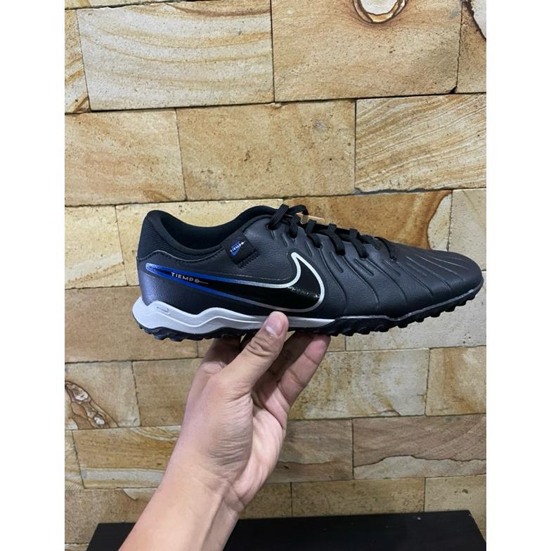 hot sale sepatu futsal sintetis nike tiempo legend 10 academy tf bnib 100% original store