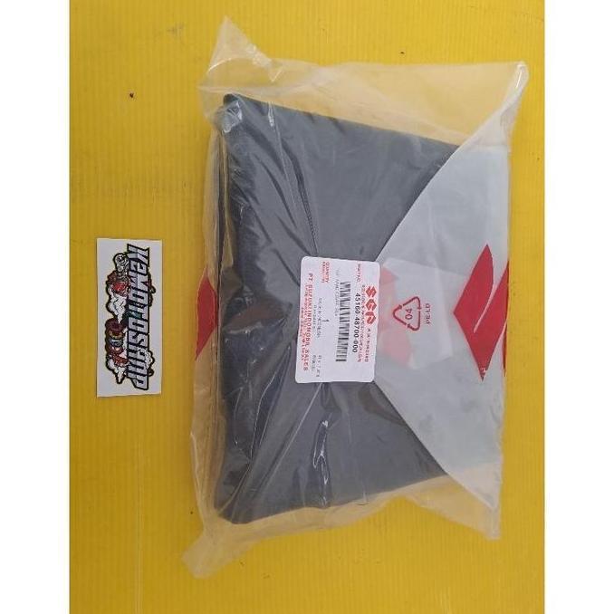 Sarung Kulit Bungkus Jok Suzuki Ts 125 Original Sgp