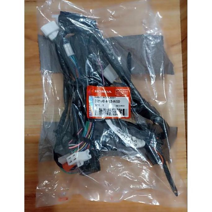 TERLARIS KABEL BODY UTAMA REVO 110 INJEKSI 32100 K03 N50
