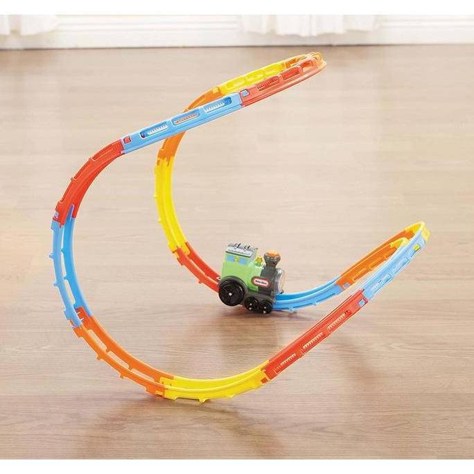 Promo Little Tikes Tumble Train | Mainan Kereta Api Track Set Cod