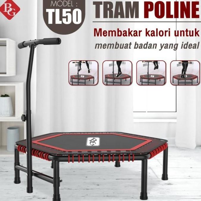 Gym Trampolin / Trampoline Fitness Allshop