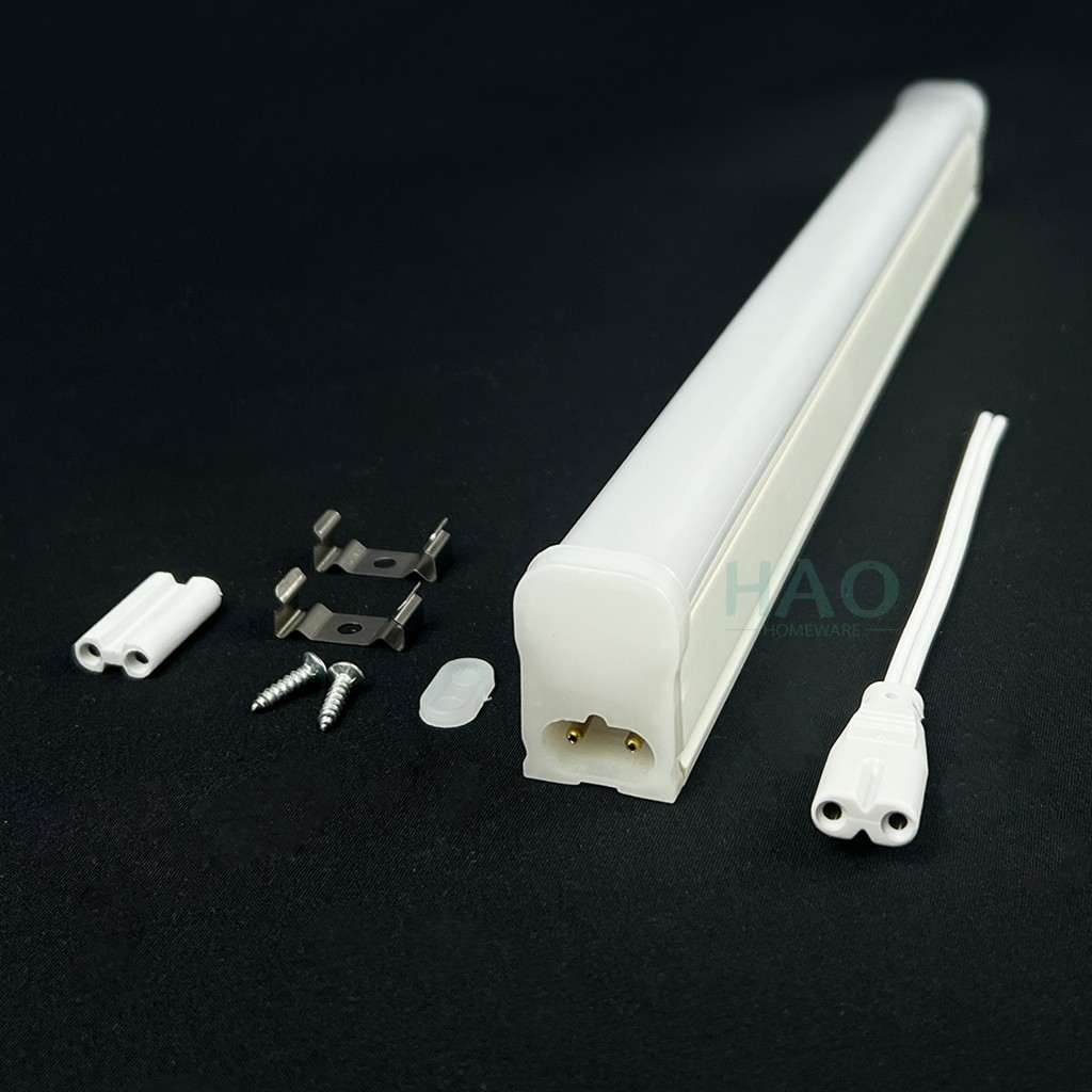 Lampu Tl Neon T5 Led 5/9/15/19W Tube Warna Warni/Lampu Neon Led