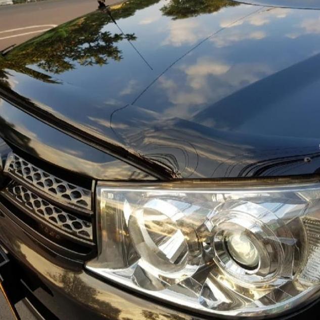 deflekta fortuner lama 2005-2010