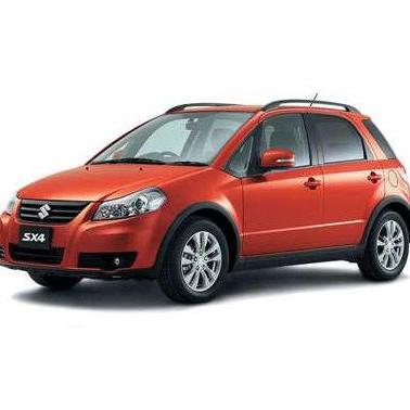 SUZUKI SX4 X-Over 2007-2015 Peredam Suara Pintu Aksesoris Mobil VTECH